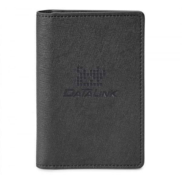TOSCANO GENUINE LEATHER RFID BOOKLET/  PASSPORT HOLDER - TOSCANO GENUINE LEATHER RFID BOOKLET/  PASSPORT HOLDER - Image 0 of 24