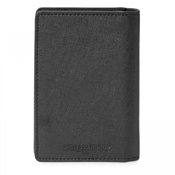 TOSCANO GENUINE LEATHER RFID BOOKLET/  PASSPORT HOLDER - TOSCANO GENUINE LEATHER RFID BOOKLET/  PASSPORT HOLDER - Image 6 of 24