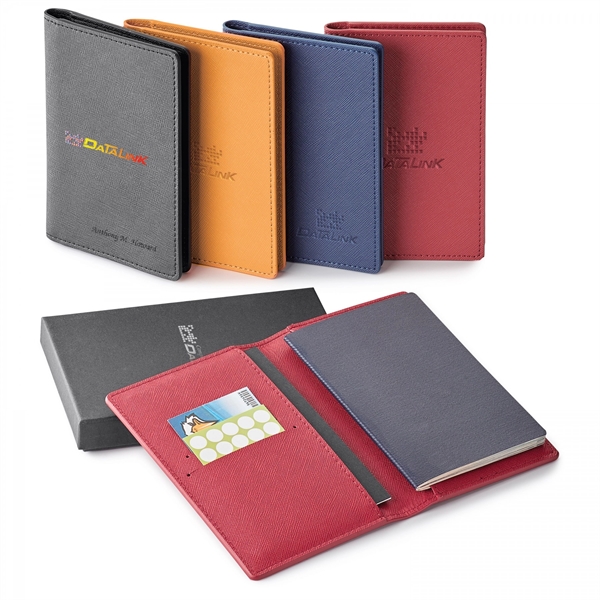 TOSCANO GENUINE LEATHER RFID BOOKLET/  PASSPORT HOLDER - TOSCANO GENUINE LEATHER RFID BOOKLET/  PASSPORT HOLDER - Image 15 of 24
