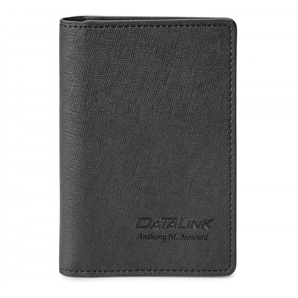 TOSCANO GENUINE LEATHER RFID BOOKLET/  PASSPORT HOLDER - TOSCANO GENUINE LEATHER RFID BOOKLET/  PASSPORT HOLDER - Image 17 of 24