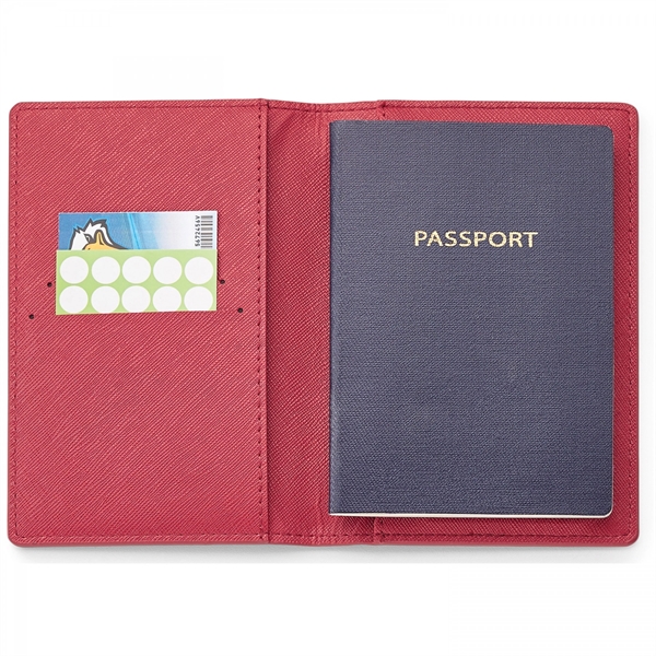 TOSCANO GENUINE LEATHER RFID BOOKLET/  PASSPORT HOLDER - TOSCANO GENUINE LEATHER RFID BOOKLET/  PASSPORT HOLDER - Image 19 of 24