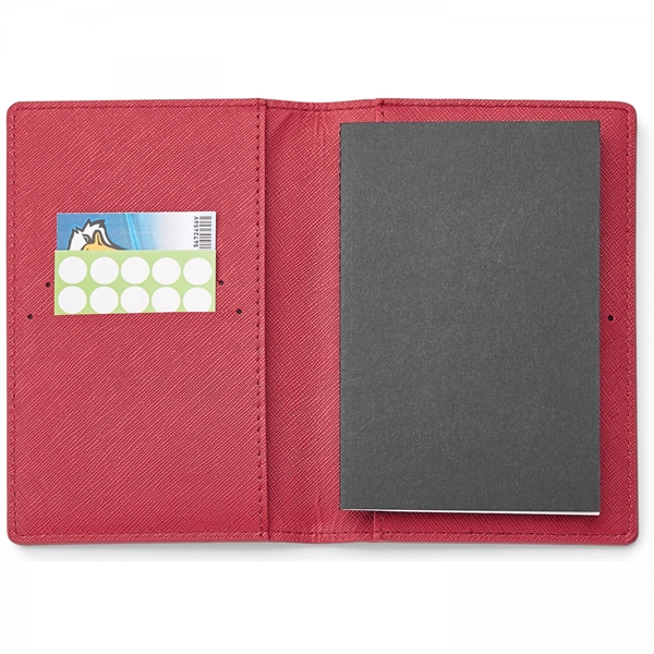 TOSCANO GENUINE LEATHER RFID BOOKLET/  PASSPORT HOLDER - TOSCANO GENUINE LEATHER RFID BOOKLET/  PASSPORT HOLDER - Image 20 of 24