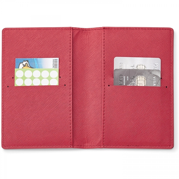 TOSCANO GENUINE LEATHER RFID BOOKLET/  PASSPORT HOLDER - TOSCANO GENUINE LEATHER RFID BOOKLET/  PASSPORT HOLDER - Image 22 of 24