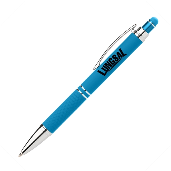 Stylus-444 Soft Touch Ballpoint Pen - Stylus-444 Soft Touch Ballpoint Pen - Image 2 of 5