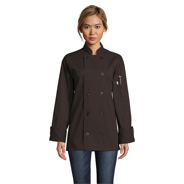 Uncommon Chef - Chef Coats - Unisex Chef Coat - Uncommon Chef - Chef Coats - Unisex Chef Coat - Image 0 of 6