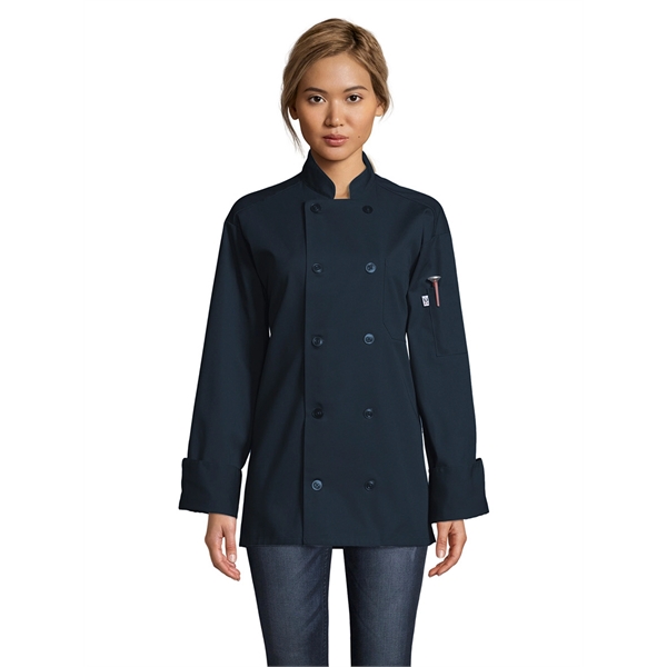 Uncommon Chef - Chef Coats - Unisex Chef Coat - Uncommon Chef - Chef Coats - Unisex Chef Coat - Image 2 of 6