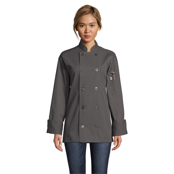 Uncommon Chef - Chef Coats - Unisex Chef Coat - Uncommon Chef - Chef Coats - Unisex Chef Coat - Image 4 of 6