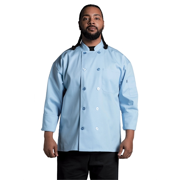 Uncommon Chef - Chef Coats - Unisex Chef Coat - Uncommon Chef - Chef Coats - Unisex Chef Coat - Image 6 of 6