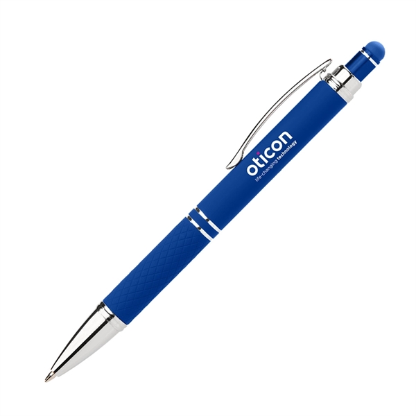 Stylus-444 Soft Touch Ballpoint Pen - Stylus-444 Soft Touch Ballpoint Pen - Image 3 of 5