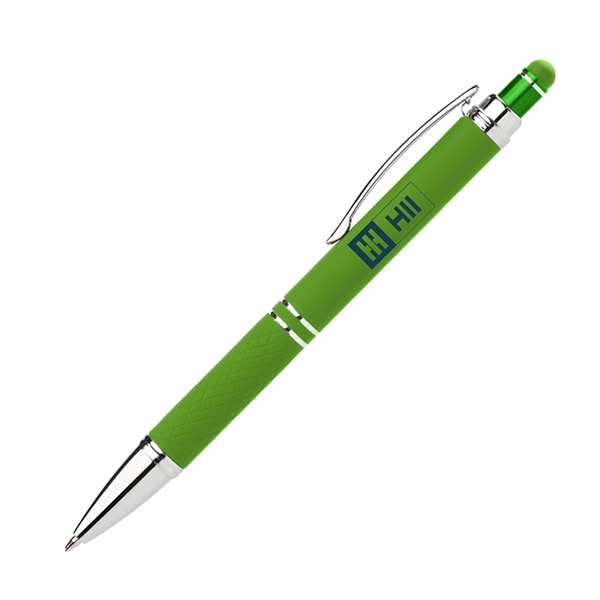 Stylus-444 Soft Touch Ballpoint Pen - Stylus-444 Soft Touch Ballpoint Pen - Image 5 of 5