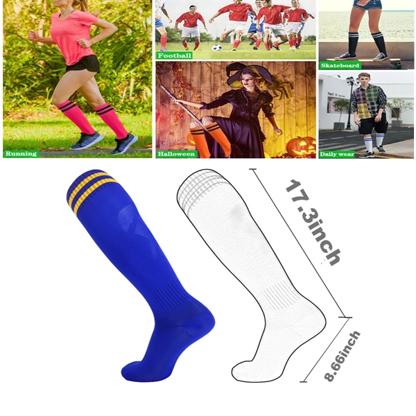 High Tube Soccer Socks - High Tube Soccer Socks - Image 1 of 2