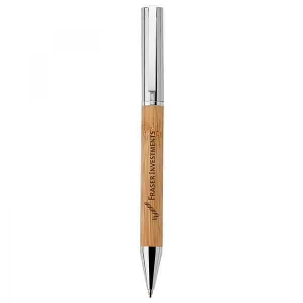 BELMOND BAMBOO BALLPOINT PEN - BELMOND BAMBOO BALLPOINT PEN - Image 6 of 10