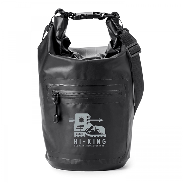 CALL OF THE WILD WATER RESISTANT 5L DRYBAG - CALL OF THE WILD WATER RESISTANT 5L DRYBAG - Image 1 of 9