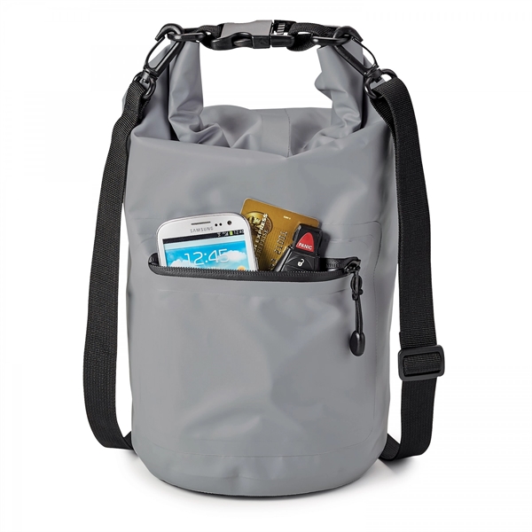 CALL OF THE WILD WATER RESISTANT 5L DRYBAG - CALL OF THE WILD WATER RESISTANT 5L DRYBAG - Image 2 of 9
