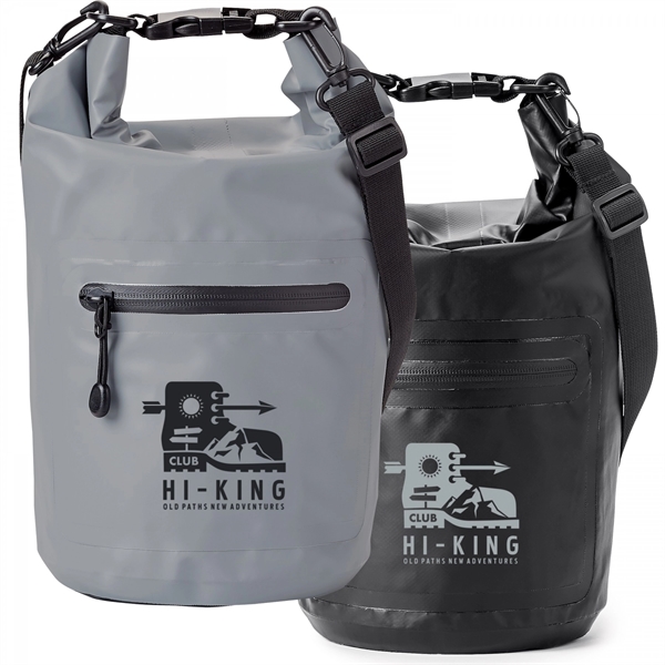 CALL OF THE WILD WATER RESISTANT 5L DRYBAG - CALL OF THE WILD WATER RESISTANT 5L DRYBAG - Image 7 of 9