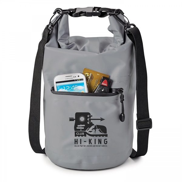 CALL OF THE WILD WATER RESISTANT 5L DRYBAG - CALL OF THE WILD WATER RESISTANT 5L DRYBAG - Image 8 of 9