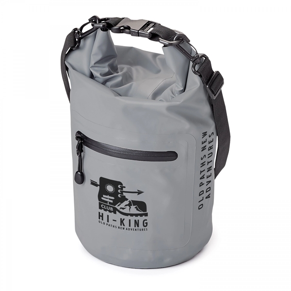 CALL OF THE WILD WATER RESISTANT 5L DRYBAG - CALL OF THE WILD WATER RESISTANT 5L DRYBAG - Image 9 of 9