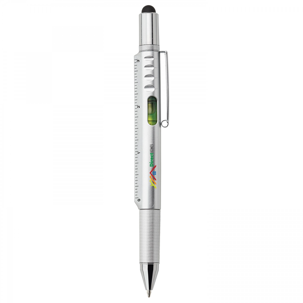 LOCUS   5-IN-1 BALLPOINT PEN - LOCUS   5-IN-1 BALLPOINT PEN - Image 0 of 42