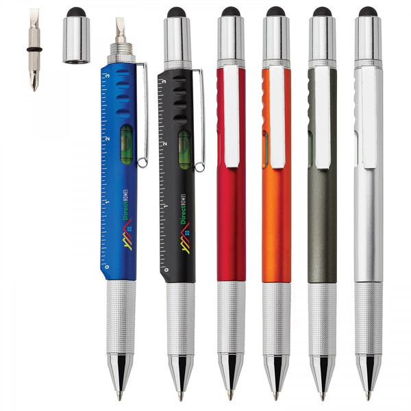 LOCUS   5-IN-1 BALLPOINT PEN - LOCUS   5-IN-1 BALLPOINT PEN - Image 12 of 42