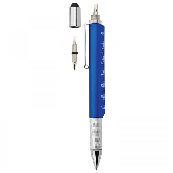 LOCUS   5-IN-1 BALLPOINT PEN - LOCUS   5-IN-1 BALLPOINT PEN - Image 37 of 42