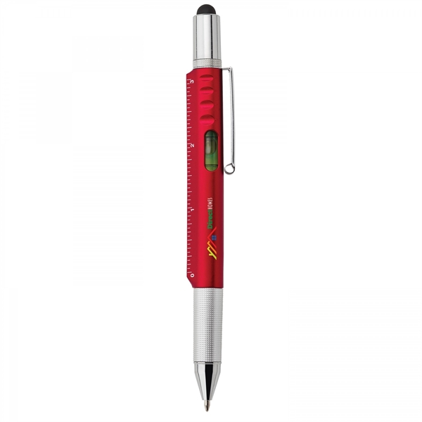 LOCUS   5-IN-1 BALLPOINT PEN - LOCUS   5-IN-1 BALLPOINT PEN - Image 1 of 42