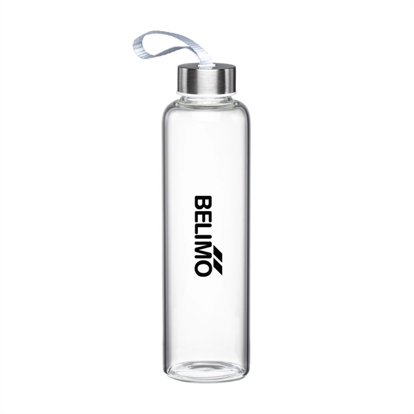 Alva Glass Bottle - Alva Glass Bottle - Image 0 of 1