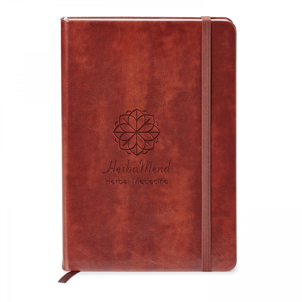 Fabrizio Hard Cover Journal
