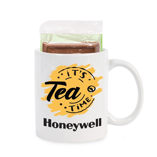 Custom Sweet Stash Tea/Cookie Mug Set