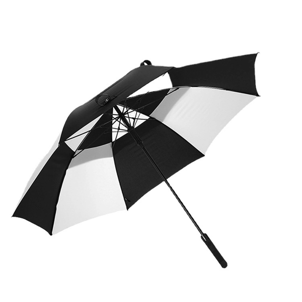 Super Windproof Golf Umbrella - Super Windproof Golf Umbrella - Image 2 of 3