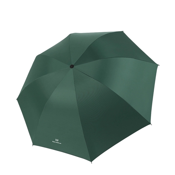 Folding Sun Rain Umbrella - Folding Sun Rain Umbrella - Image 4 of 4