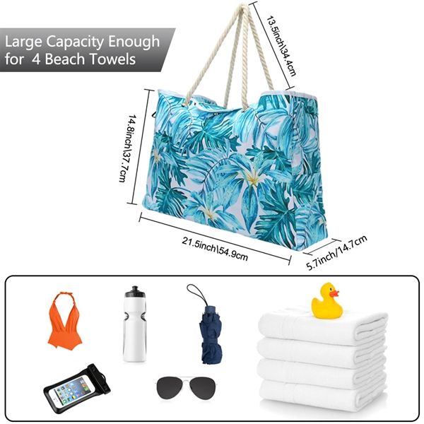 Beach Pool Bag - Beach Pool Bag - Image 2 of 3