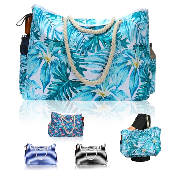 Beach Pool Bag - Beach Pool Bag - Image 1 of 3