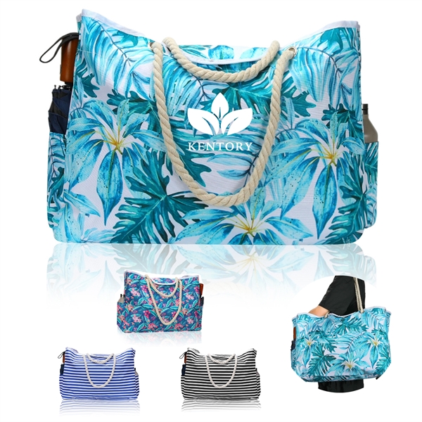 Beach Pool Bag - Beach Pool Bag - Image 0 of 3