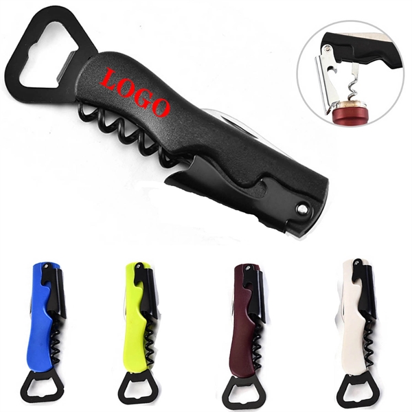 Multifunctional Corkscrew - Multifunctional Corkscrew - Image 0 of 1