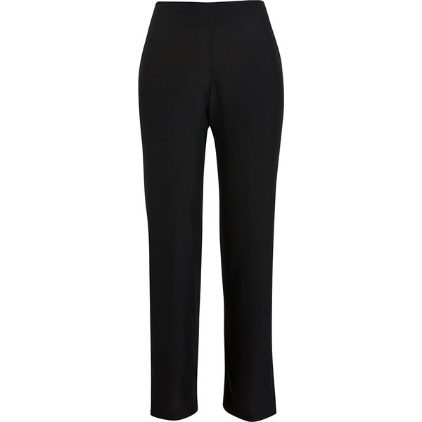 Ladies' Poly Pull-On Pant - Ladies' Poly Pull-On Pant - Image 0 of 4