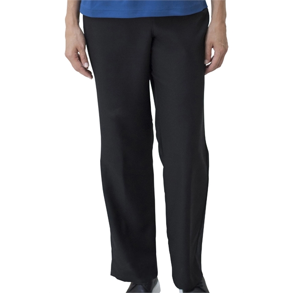 Ladies' Poly Pull-On Pant - Ladies' Poly Pull-On Pant - Image 4 of 4
