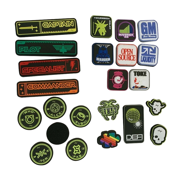 Custom Patches - Custom Patches - Image 4 of 4