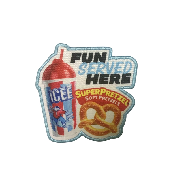 Custom Patches - Custom Patches - Image 1 of 4