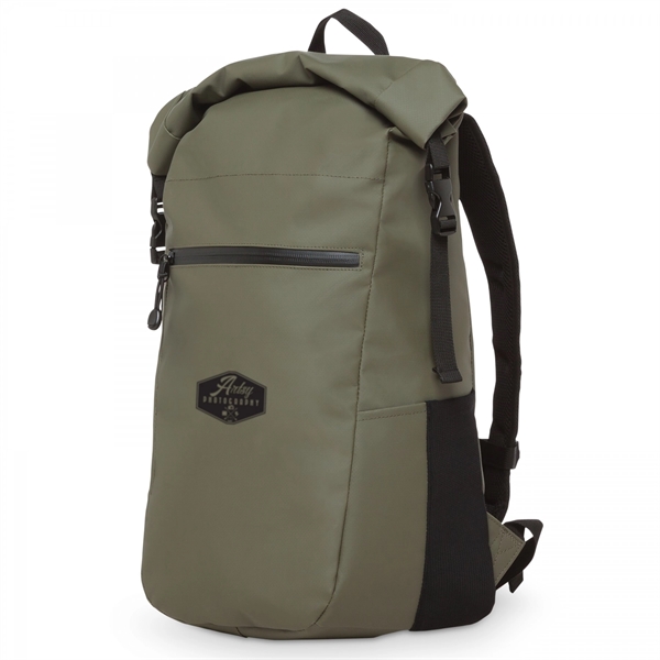 CALL OF THE WILD ROLL-TOP WATER RESISTANT 22L BACKPACK - CALL OF THE WILD ROLL-TOP WATER RESISTANT 22L BACKPACK - Image 1 of 15