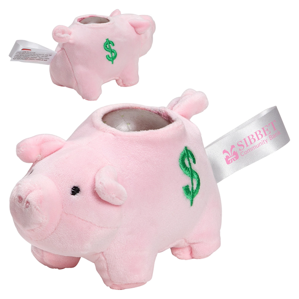 Stress Busters™ Piggy Bank - Stress Busters™ Piggy Bank - Image 0 of 0