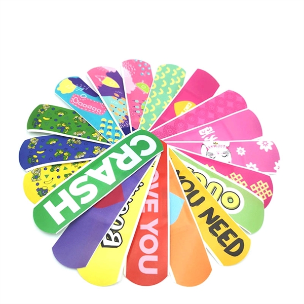 Customize Waterproof Flexible Bandage - Customize Waterproof Flexible Bandage - Image 0 of 1