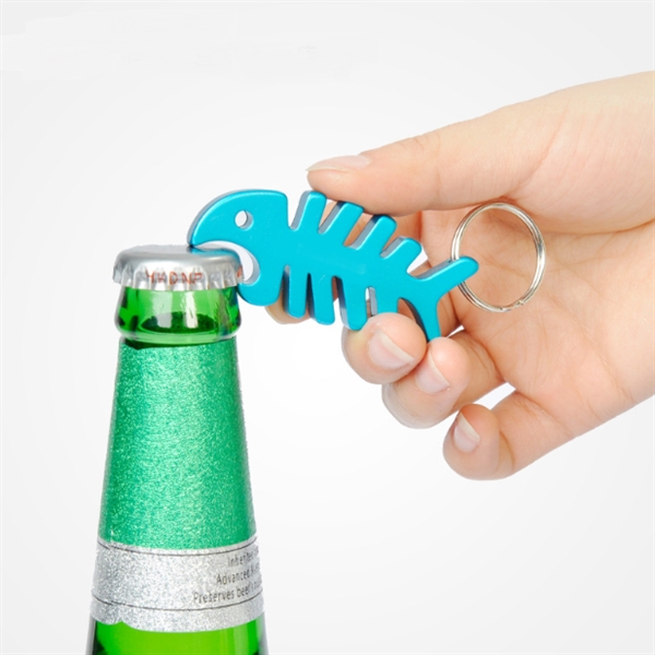 Multi Function Fish Keychain - Multi Function Fish Keychain - Image 3 of 4