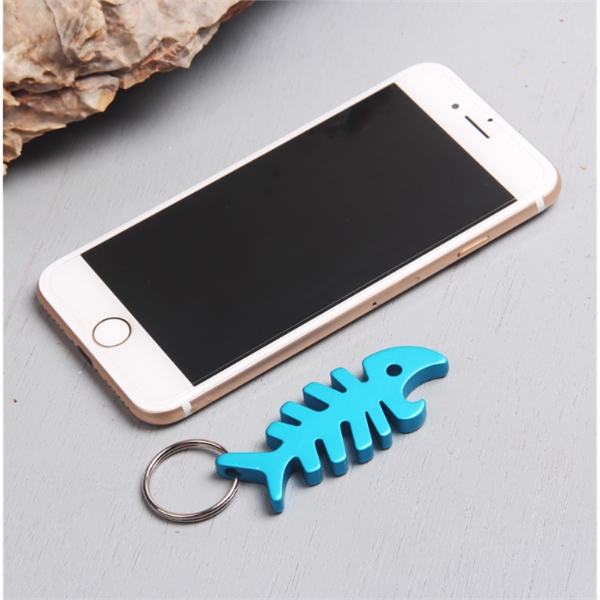 Multi Function Fish Keychain - Multi Function Fish Keychain - Image 4 of 4