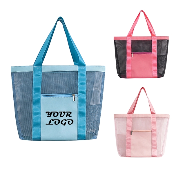 Mesh Beach Storage / Shopping Bag