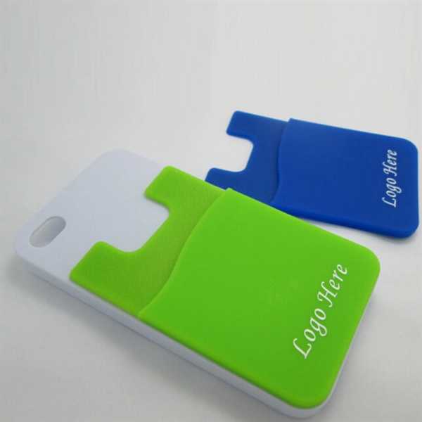 Best Seller - Silicone Credit Card Holder - Best Seller - Silicone Credit Card Holder - Image 4 of 4