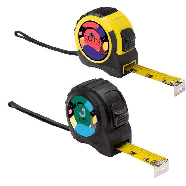 Jackson 25 ft. Tape Measure - Jackson 25 ft. Tape Measure - Image 2 of 2