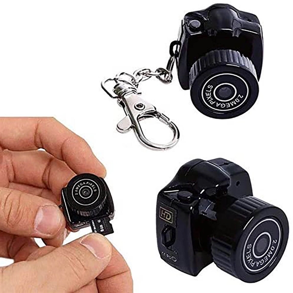 Mini Dv Dvr Camera Camcorder Video Recorder - Mini Dv Dvr Camera Camcorder Video Recorder - Image 0 of 3