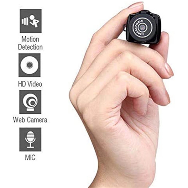 Mini Dv Dvr Camera Camcorder Video Recorder - Mini Dv Dvr Camera Camcorder Video Recorder - Image 3 of 3