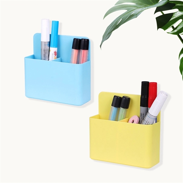 Magnetic Dry Erase Marker Holder - Magnetic Dry Erase Marker Holder - Image 0 of 5