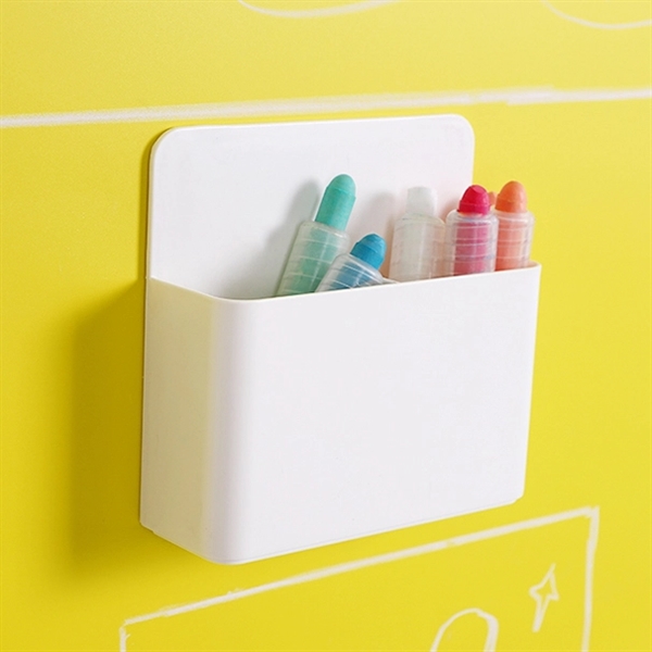 Magnetic Dry Erase Marker Holder - Magnetic Dry Erase Marker Holder - Image 2 of 5